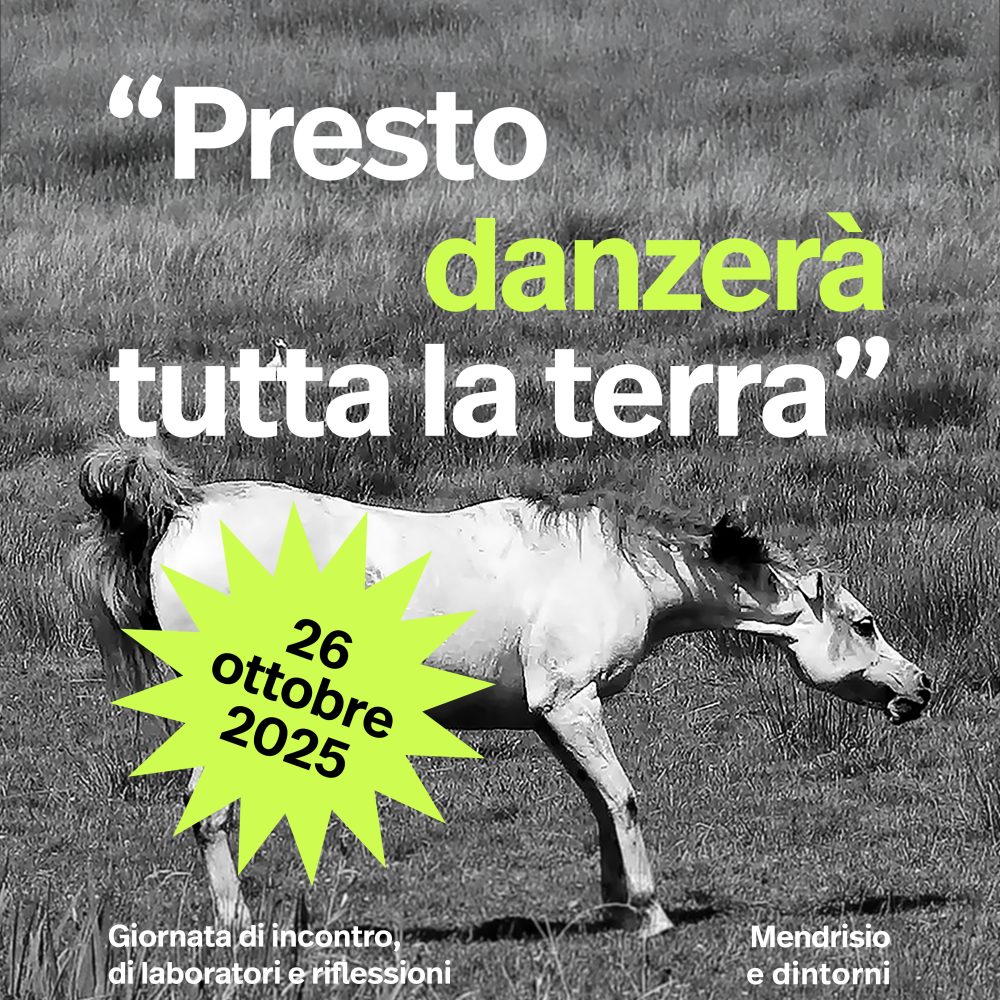 Isadora. Piattaforma danza: Presto danzerà tutta la terra